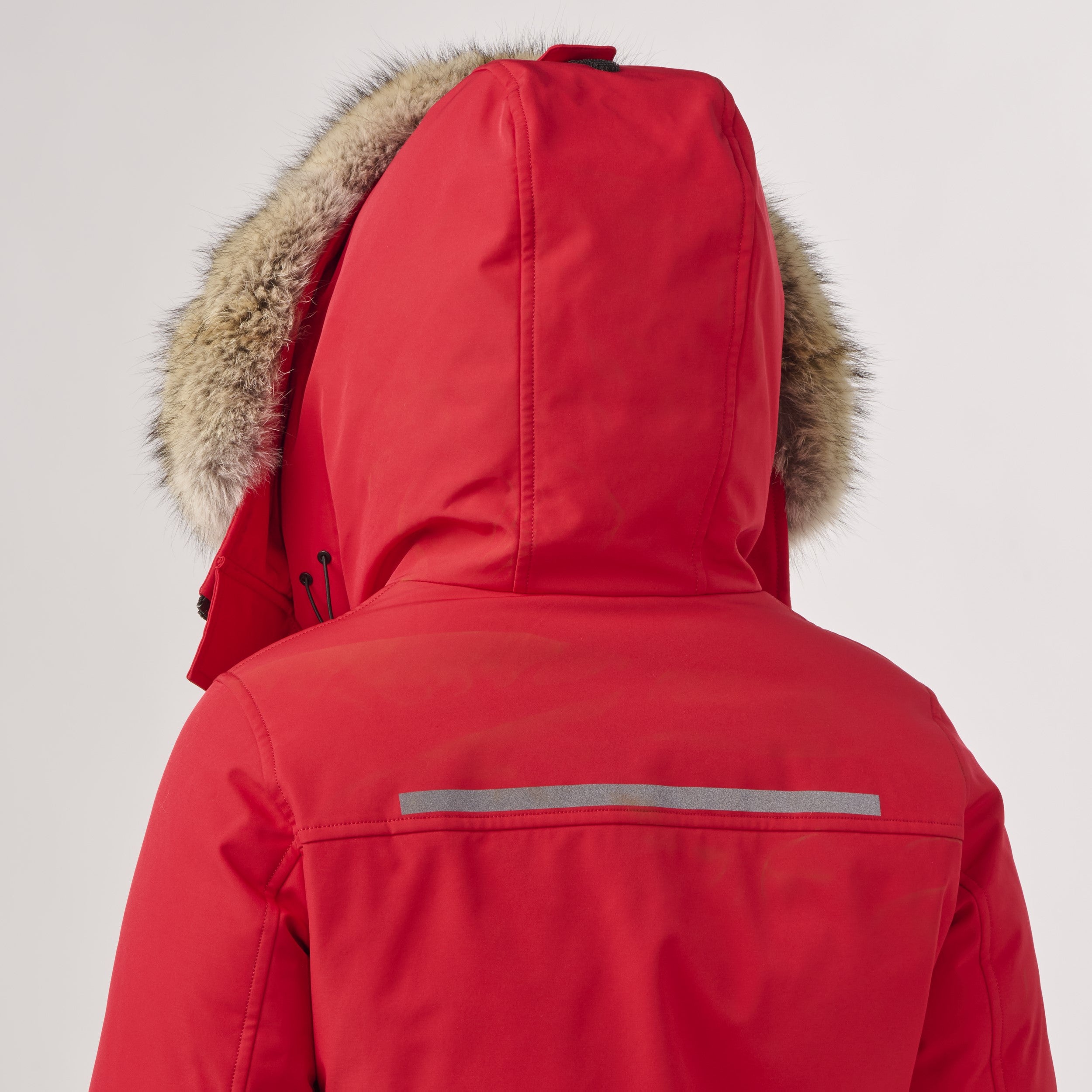 Women's Coyote Parka